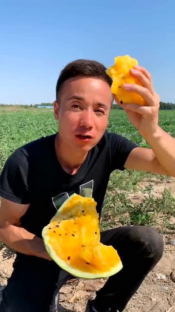 吃瓜的模样,揭秘吃瓜群众的独特魅力