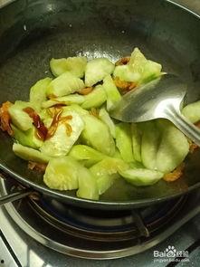 做菜吃的水瓜,家常水瓜菜谱大公开