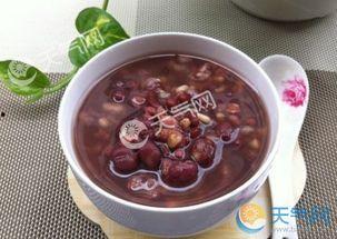 夏至吃瓜生红豆